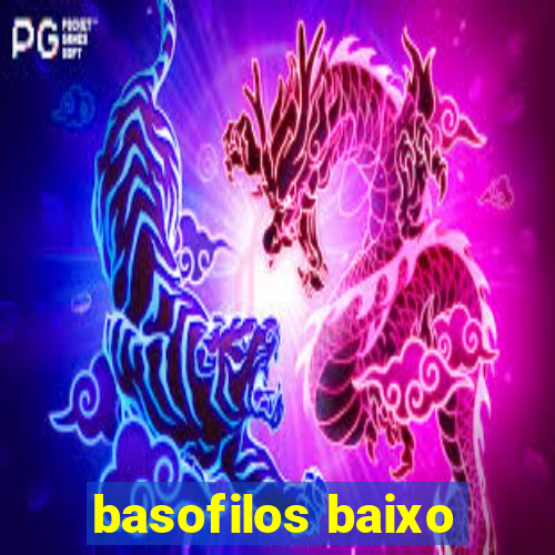 basofilos baixo